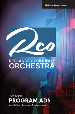 RCO Program Ad Rate Sheet